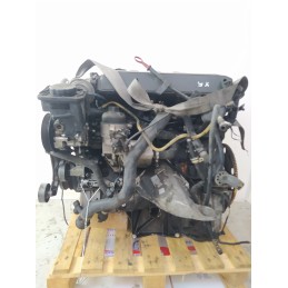 Motore completo di pompa...