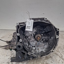 Cambio robotizzato Citroen...