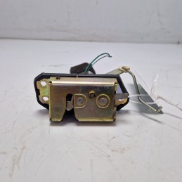 Serratura portellone...