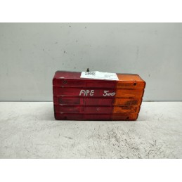 Stop fanale posteriore Ape...