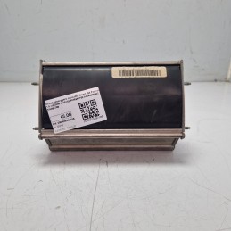 Airbag passeggero cruscotto...