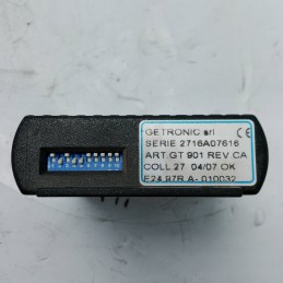 Centralina allarme Getronic...