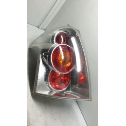 Stop fanale posteriore...