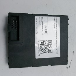 Centralina body computer...