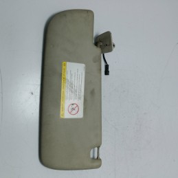 Aletta pantina parasole dx...