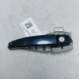 Maniglia esterna porta ant...