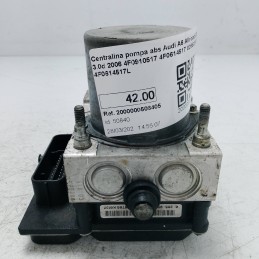 Centralina pompa abs Audi...