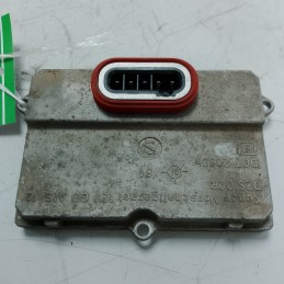 Centralina reattore fari...