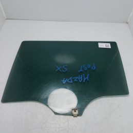 Vetro scendente post SX...