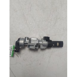 Blocchetto accensione...