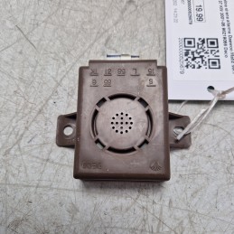 Centralina sirena allarme...