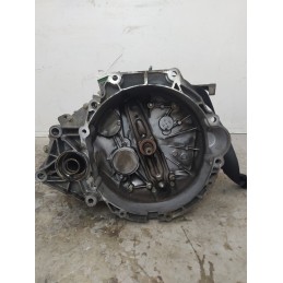 Cambio manuale 6 rapporti...