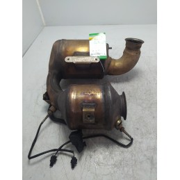 Catalizzatore filtro...