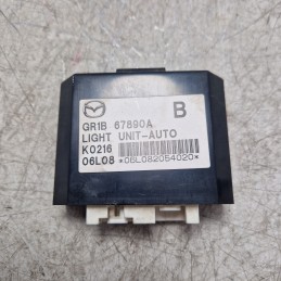 Centralina ECU controllo...