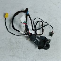 Cablaggio cavi elettrici...