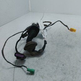 Cablaggio cavi elettrici...