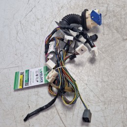 Cablaggio cavi elettrici...