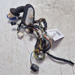 Cablaggio cavi elettrici...