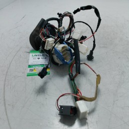 Cablaggio cavi elettrici...