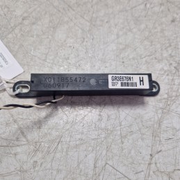 Centralina amplificatore...