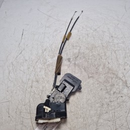 Serratura elettrica post DX...