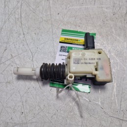 Attuatore blocco serratura...