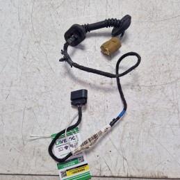 Cablaggio cavi elettrici...