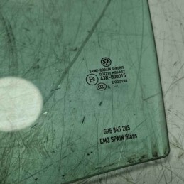 Vetro finestrino scendente...