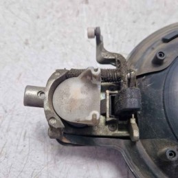 Maniglia esterna porta ant...