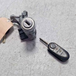 Blocchetto chiave...