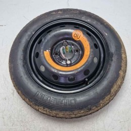 Ruotino di scorta 4 fori...