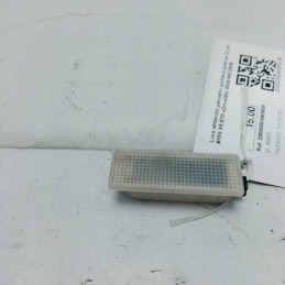 Luce abitacolo pannello...