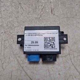 Centralina sensori...