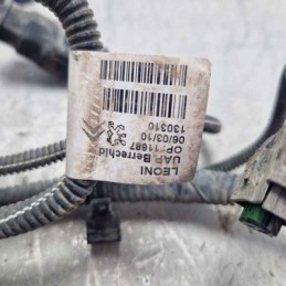 Cablaggio cavi elettrici...