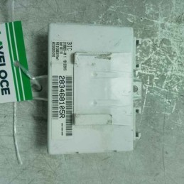 Centralina navigatore gps...