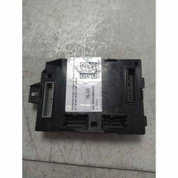 Centralina body computer...