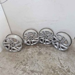 Cerchi in lega 4pz R17 6.5J...