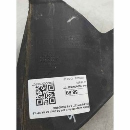 Staffa supporto faro ant SX...