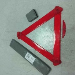 Triangolo avvisatore visivo...