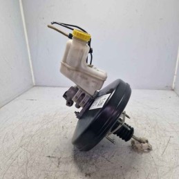 Servofreno con pompa freni...