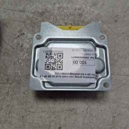 Centralina airbag con crash...