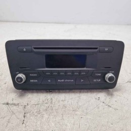 Autoradio stereo lettore CD...