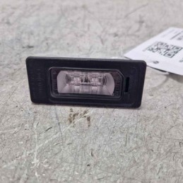 Luce targa posteriore Audi...