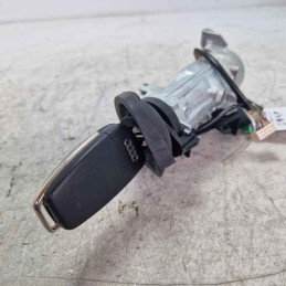 Blocchetto bloccasterzo...