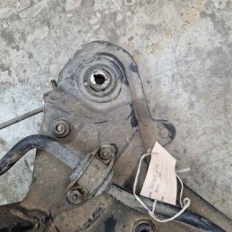 Culla assale motore...