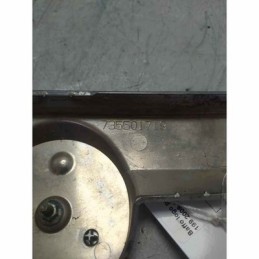 Baffo logo paraurti ant...