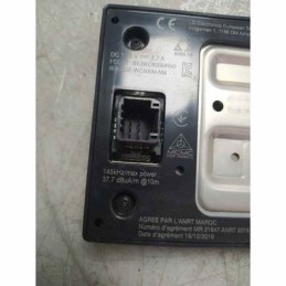 Centralina telefono...