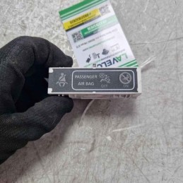 Display indicatore cinture...