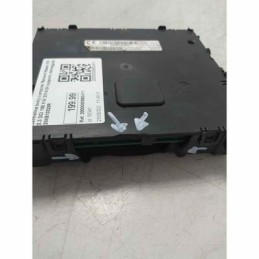 Centralina body computer...