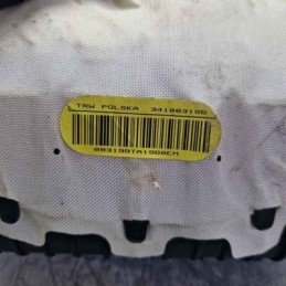 Airbag passeggero lato DX...